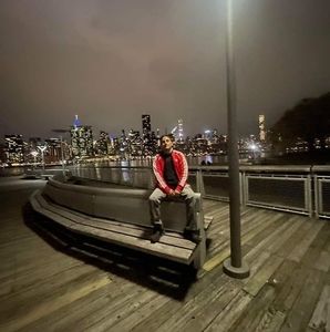 Meet your Posher, Alexander